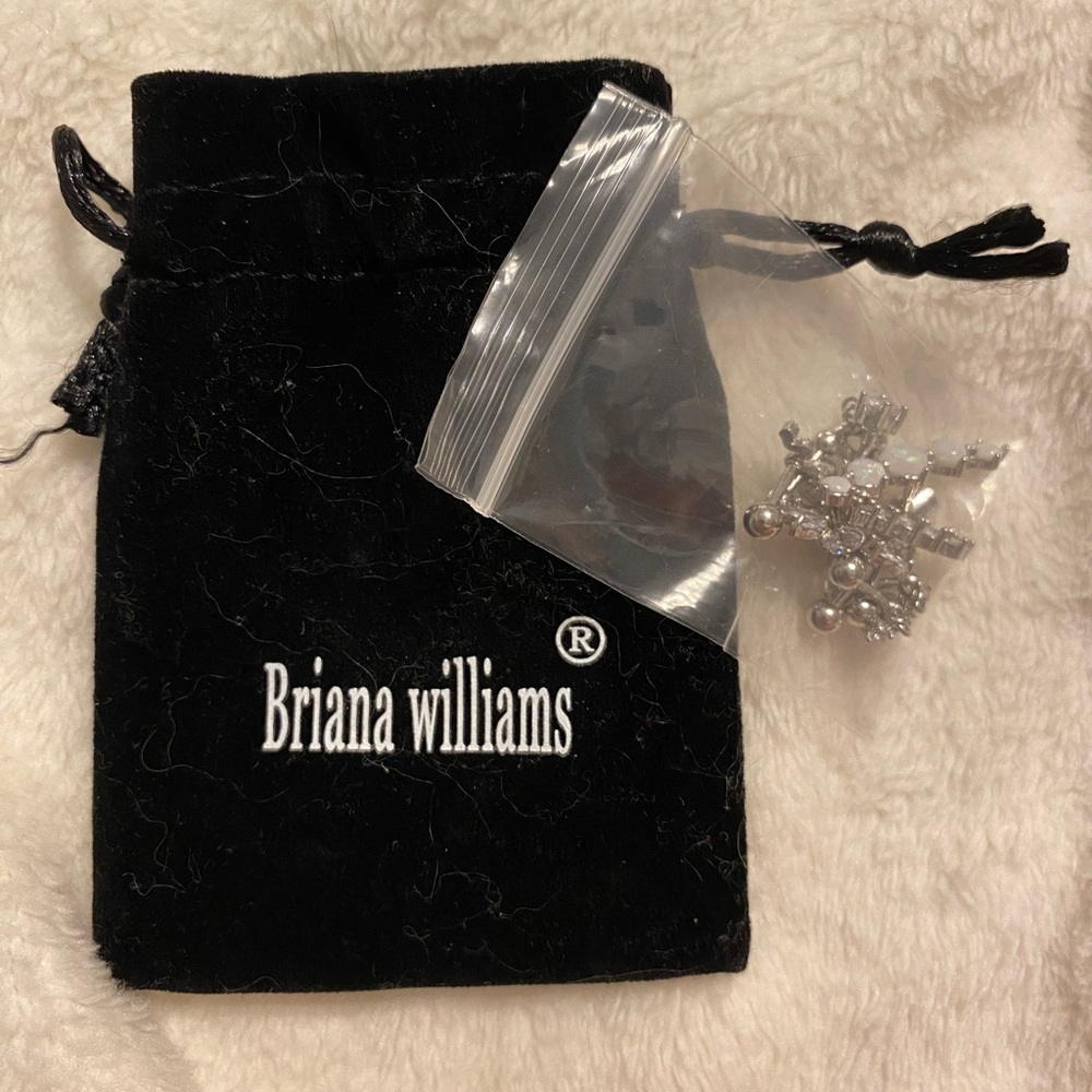 16g 6mm daith jewelry